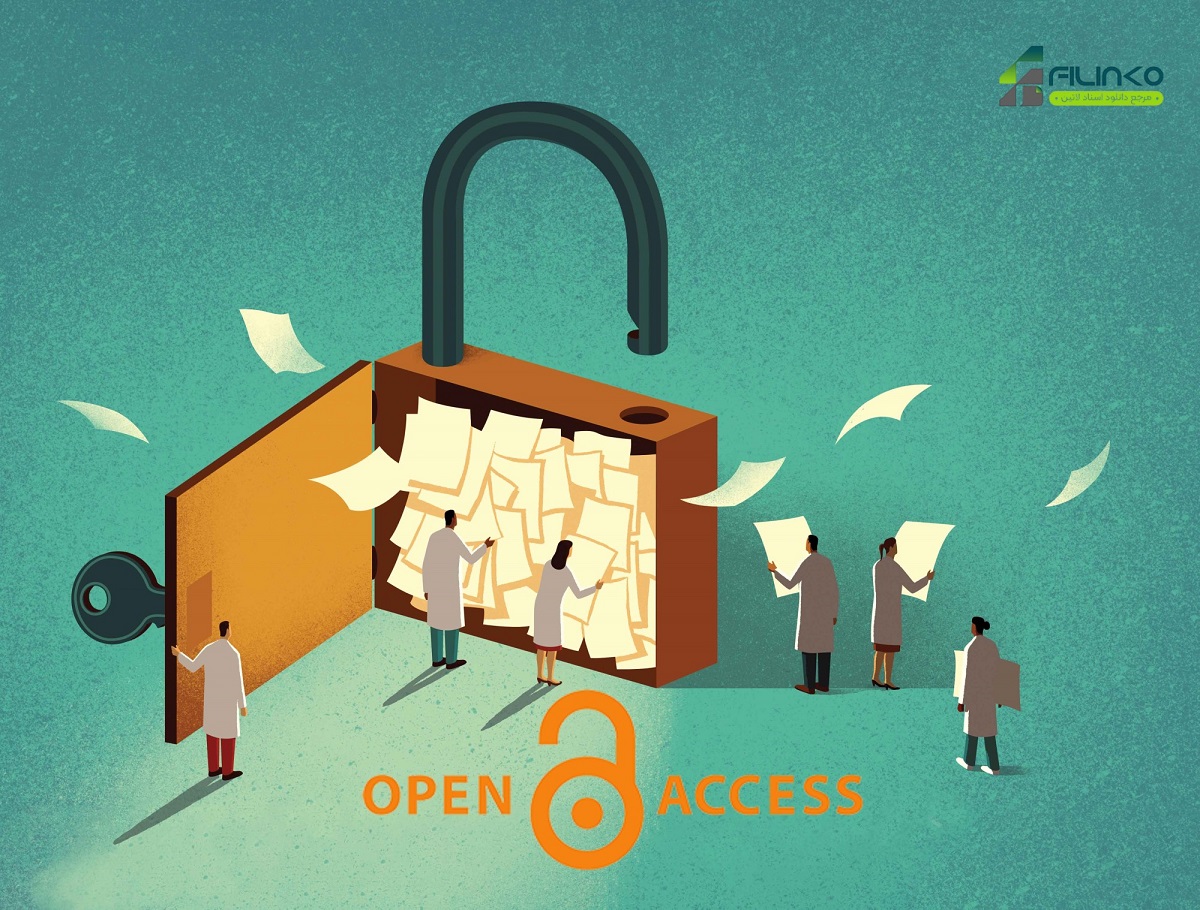 مجلات Open Access چیست