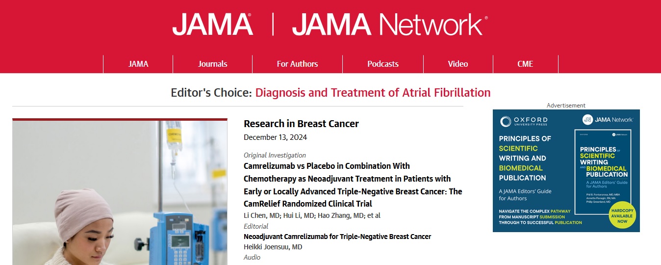 JAMA Network چیست؟