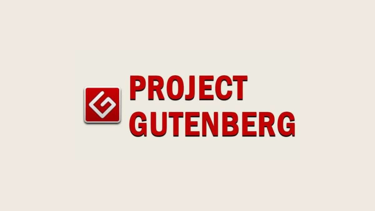 Project Gutenberg