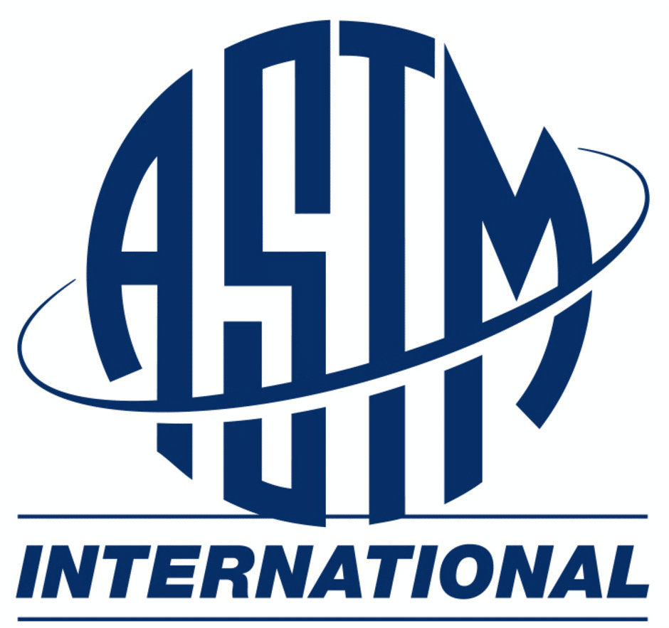 لیست کامل استانداردهای ASTM