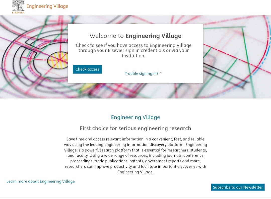 Engineering Village