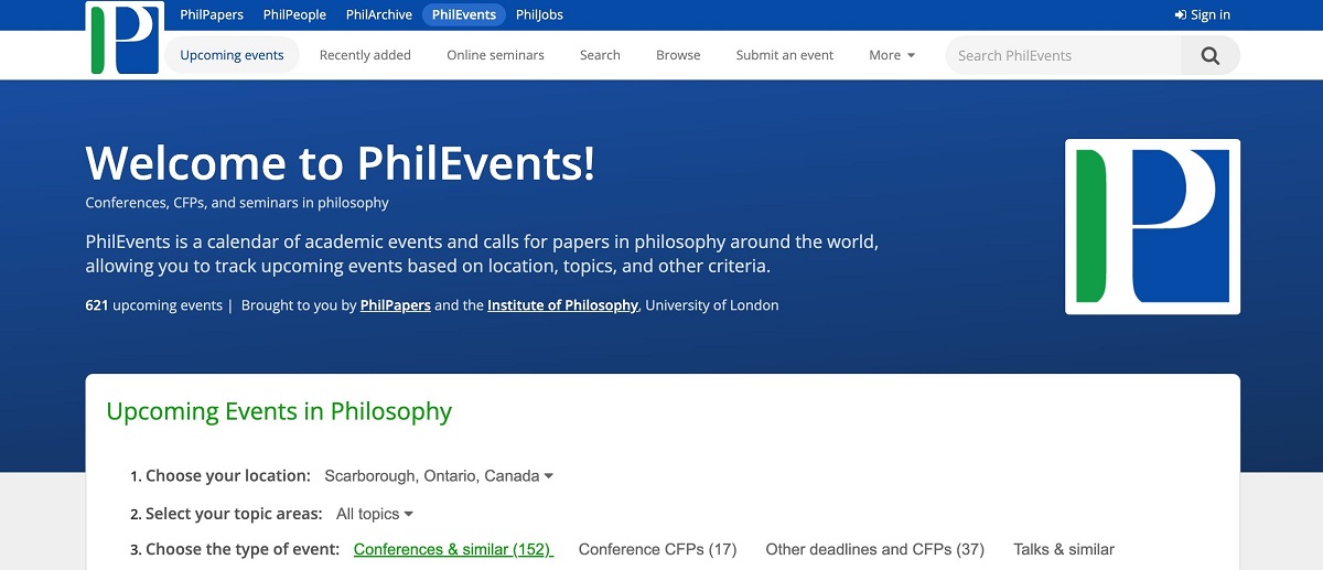 PhilPapers