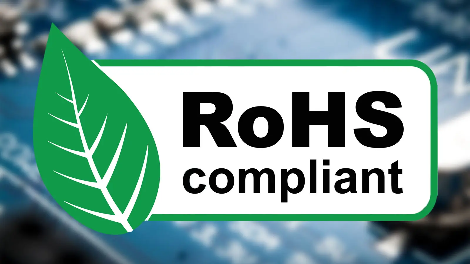 لیست استانداردهای RoHS