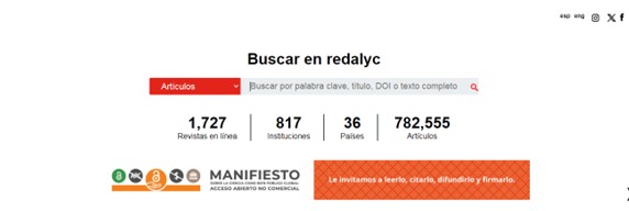 Redalyc چیست؟