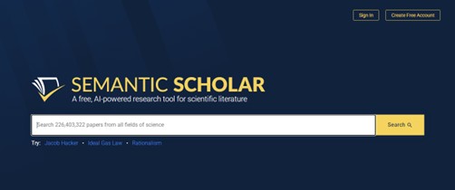 هوش مصنوعی Semantic Scholar چیست؟