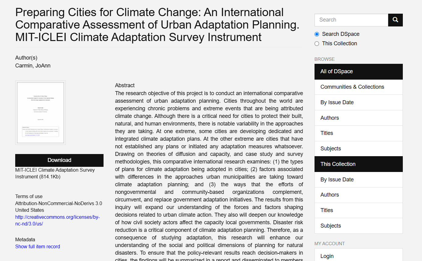 دانلود مقاله در DSpace@MIT