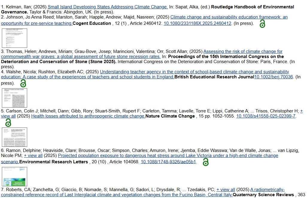 راهنمای دانلود مقالات کالج لندن از https://discovery.ucl.ac.uk/