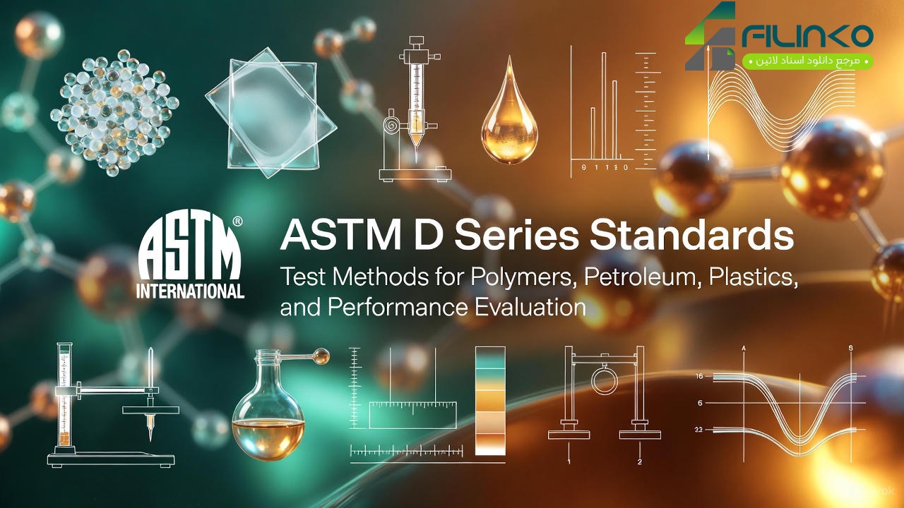 دانلود استاندارد ASTM سری D